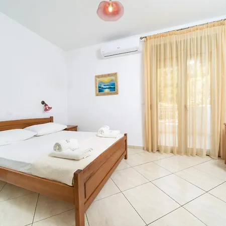 Exadas Lägenhet Chrisi Ammoudia