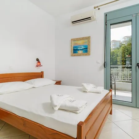 Exadas Lägenhet Chrisi Ammoudia