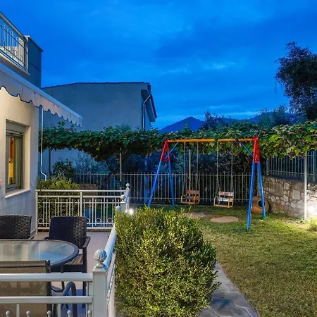 Lägenhet Exadas Chrisi Ammoudia