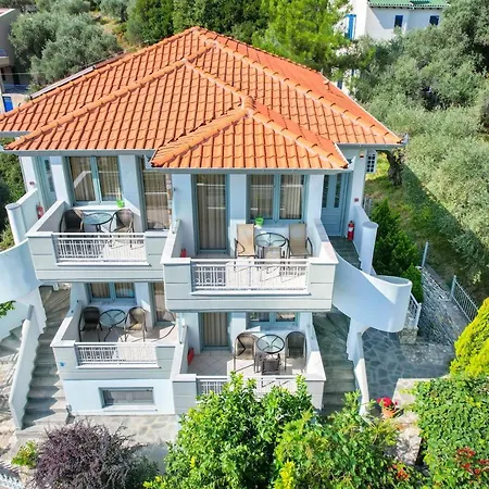 Exadas Chrysi Ammoudia