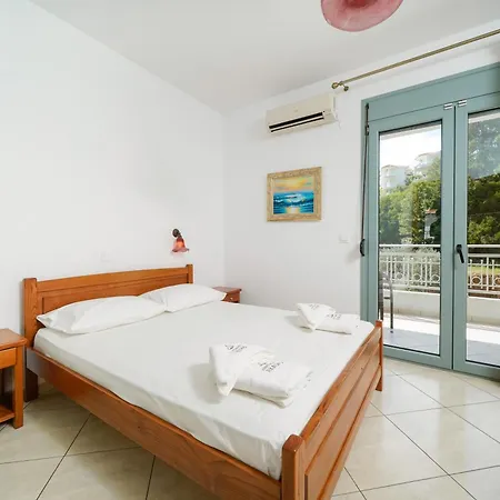 Apartment Exadas Chrysi Ammoudia
