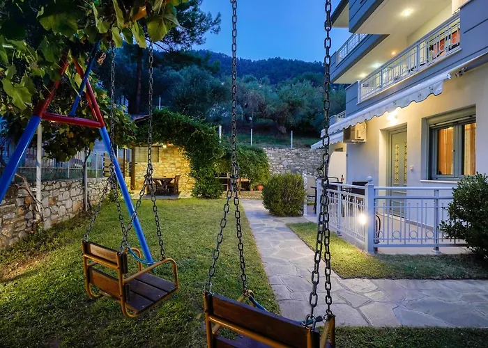 Apartamento Exadas Chrysi Ammoudia